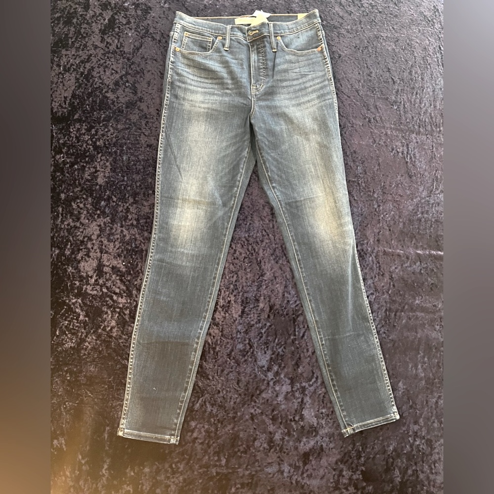New Madewell In Tencel with Magic Pockets